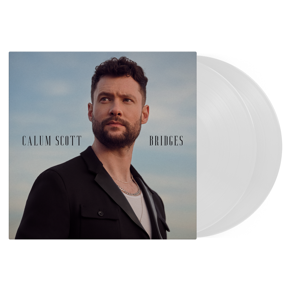 Bridges - D2C Exclusive Clear 2LP