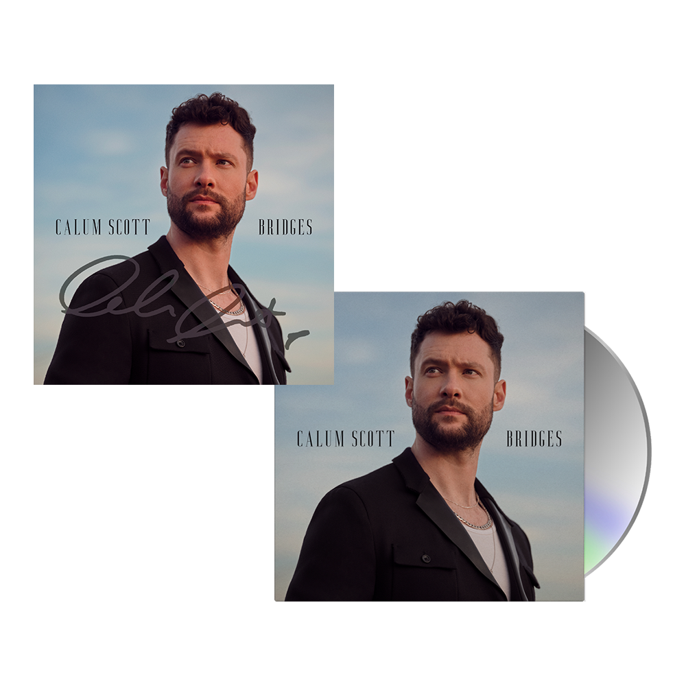 Bridges - Signed CD