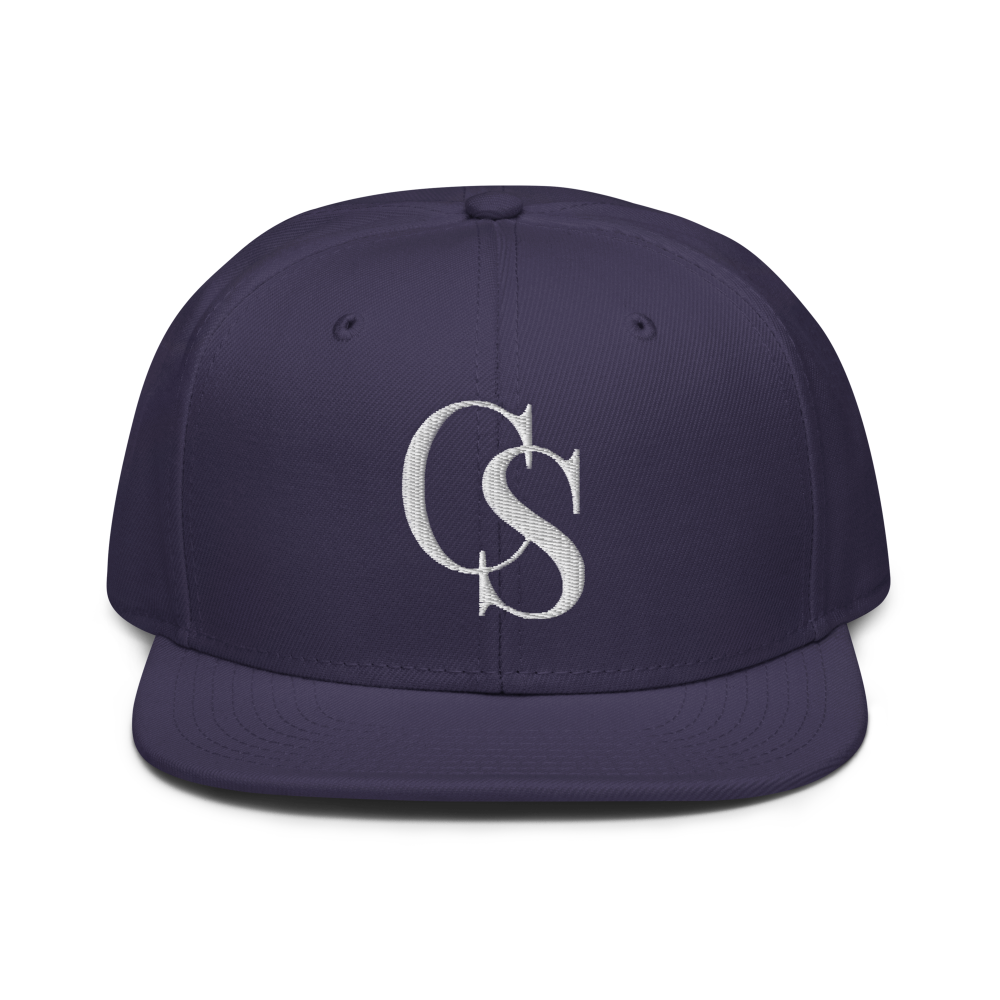 CS Embroidered Hat