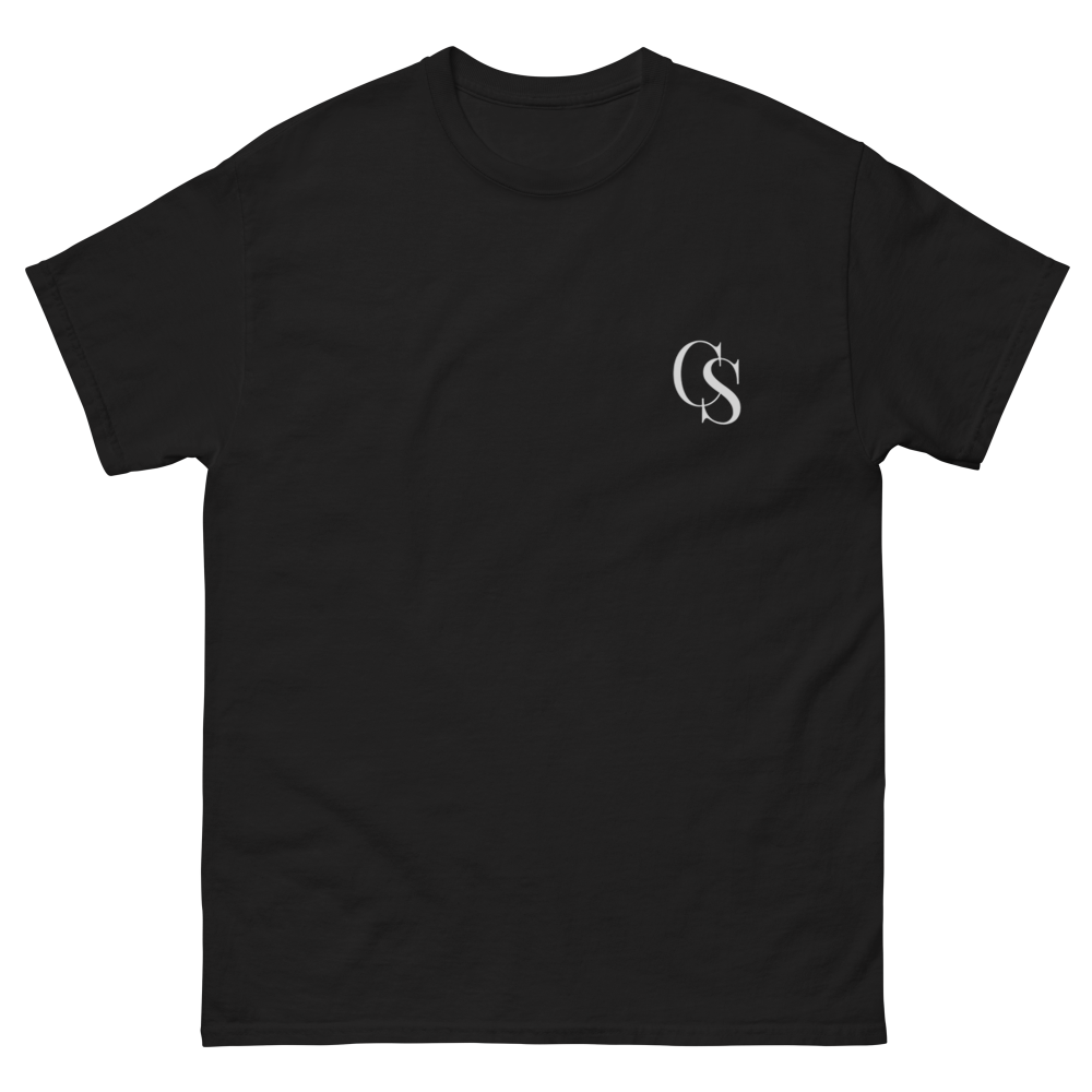 Calum Scott Black T-Shirt – Calum Scott Official Store