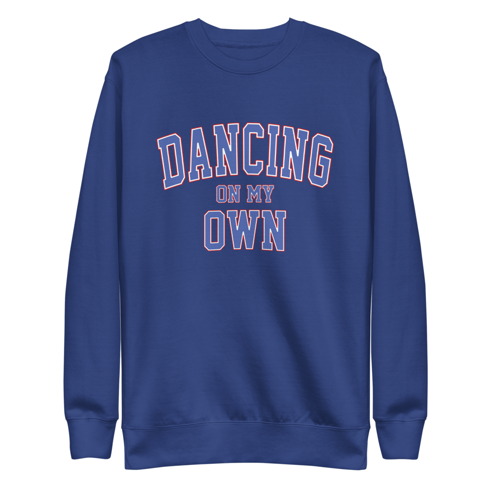 Philly Crewneck Sweatshirt - Team Royal