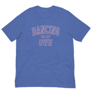Philly T-Shirt - Heather True Royal Front