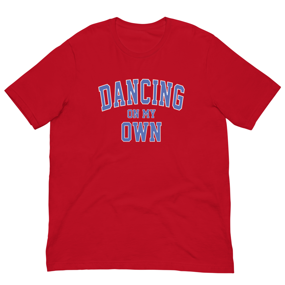 Philly T-Shirt - Red Front