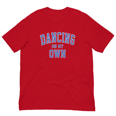 Philly T-Shirt - Red Front